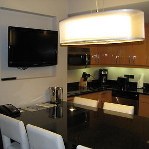 One-Bedroom Suite Kitchen